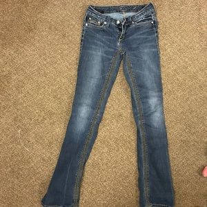 Seven7 Bootcut Jeans